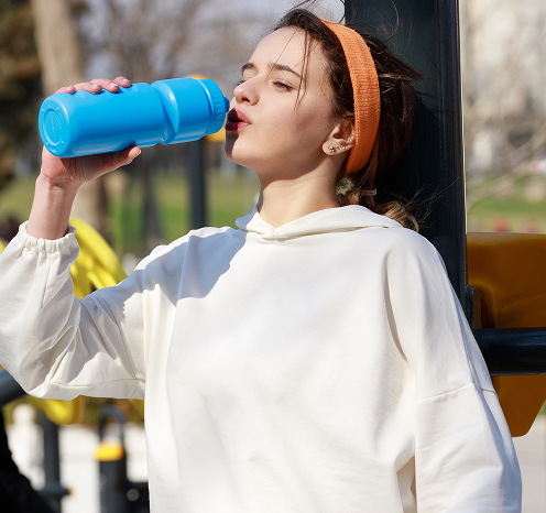 Elevated Energy For High Performance Living