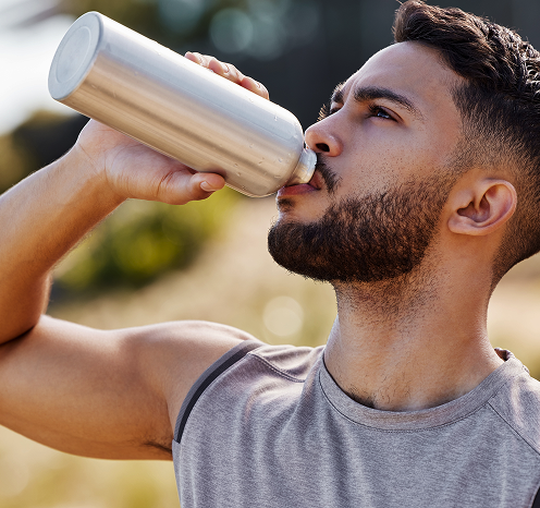 Elevated Energy For High Performance Living