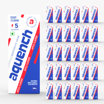 Aquench Electrolyte Hydration Drink | 200 ml