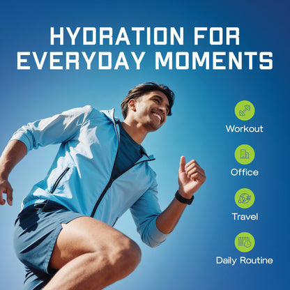 Aquench Electrolyte Hydration Drink | 200 ml